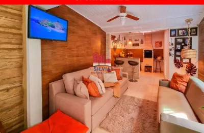 Lindo sobrado de 132m² com 3 quartos, à 1.5km av. winston churchill - capão raso