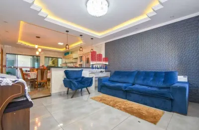 Belíssima casa no tatuquara com 3 quartos sendo 1 suite