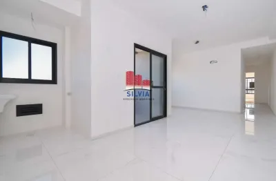 Apartamento novo com 2 quartos, vaga coberta e sacada com churrasqueira no guaíra