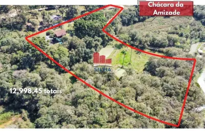 Chácara / sítio com 4 quartos à venda na Estrada Do Rio Da Várzea, S/N, Campina de Quitandinha, Quitandinha