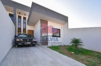 Casa com 3 quartos à venda na travessa nova zelândia, 46, nações, fazenda rio grande por r$ 499.000