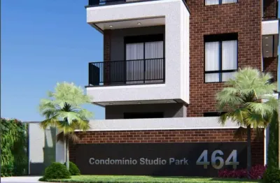 Apartamento garden studio de 1 quarto, sacada com churrasqueira no bairro novo mundo