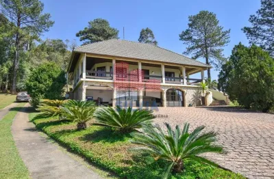 Chácara / sítio com 5 quartos à venda na rua pedro jorge kotoviski, 2717, botiatuba, almirante tamandaré por r$ 5.500.000