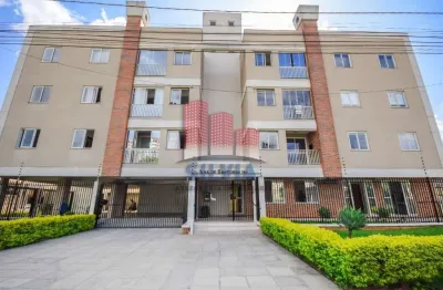 Apartamento com 3 quartos à venda na Rua Affife Mansur, 26, Novo Mundo, Curitiba por R$ 450.000