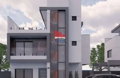 Lindo sobrado em condomínio na melhor região do capão raso c/ 145m², 3 quartos (1 suíte)