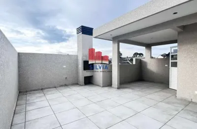 Lindo sobrado em condomínio na melhor região do xaxim c/ 120m², 3 quarto (1 suíte)