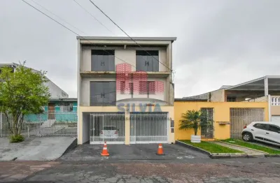 Casa com 3 quartos à venda na pastor luiz antônio alvear lagos, 87, cidade industrial, curitiba por r$ 499.000