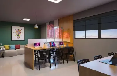 Apartamento com 2 quartos à venda na rua joão bonat, 800, novo mundo, curitiba por r$ 369.411