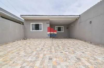 Casa térrea ampla no bairro santa terezinha fazenda rio grande.