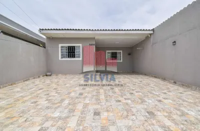 Casa com 2 quartos à venda na rua nossa senhora das graças, 1468, santa terezinha, fazenda rio grande por r$ 320.000