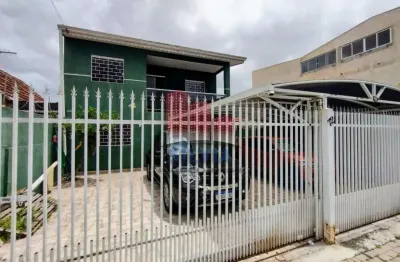 Casa com 4 quartos à venda na rua lourival manoel de freitas, 72, cidade industrial, curitiba por r$ 490.000