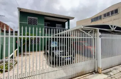 Excelente sobrado com 4 quartos - cidade industrial