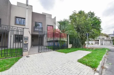 Casa com 3 quartos à venda na rua joão cubas, 431, novo mundo, curitiba por r$ 879.000