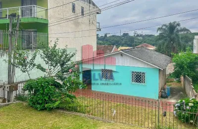 Casa com 2 quartos à venda na rua humberto cantarelli, 12, campo comprido, curitiba por r$ 430.000