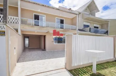 Casa com 4 quartos à venda na Rua Primo Lourenço Tozin, 1054, Novo Mundo, Curitiba