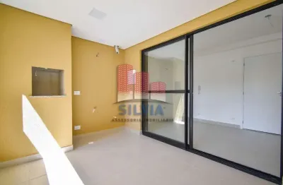 Apartamento com 2 quartos à venda na rua tenente francisco ferreira de souza, 1918, boqueirão, curitiba por r$ 435.000