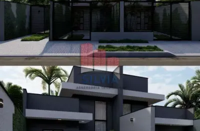 Casa com 3 quartos à venda na cambé, 300, sítio cercado, curitiba por r$ 430.000