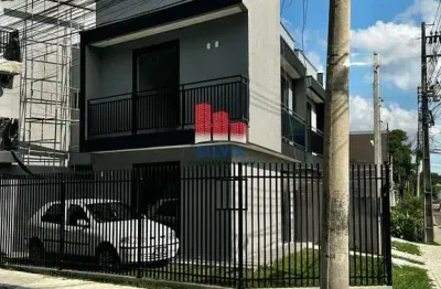 Lindo sobrado de esquina com 2 quartos e 2 vagas de garagem no tatuquara - cidade industrial