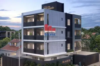Apartamentos garden de 1 quarto, studio com vaga de garagem no portão