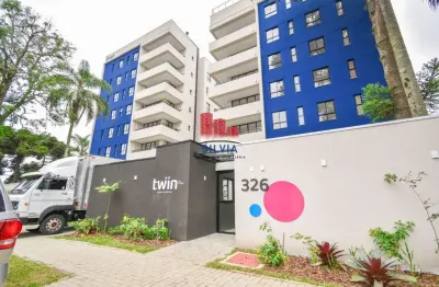 Apartamento com 2 quartos à venda na Rua Arthur Mohr, 326, Portão, Curitiba