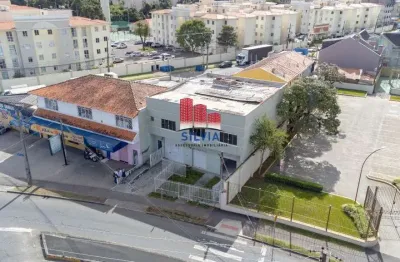 Oportunidade para investidor! sobrado comercial 4 salas e estacionamento privado dentro do terreno
