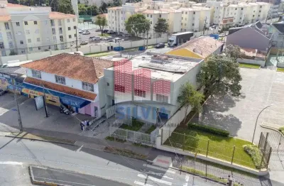 Sala comercial com 4 salas à venda na rua general potiguara, 2660, fazendinha, curitiba por r$ 1.350.000