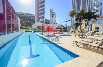 Apartamento com 3 quartos à venda na rua joão francisco dos santos, 20, pioneiros, balneário camboriú por r$ 3.400.000