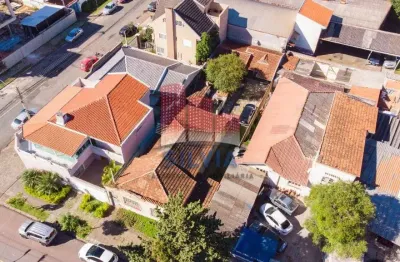 Terreno à venda na rua baltazar carrasco dos reis, 1081, rebouças, curitiba por r$ 775.000