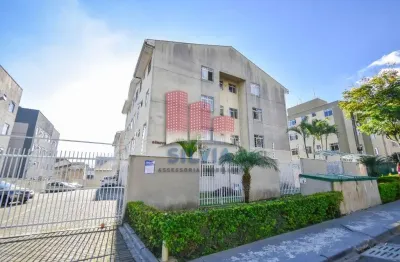 Apartamento com 3 quartos à venda na rua guilherme mazeto, 320, pinheirinho, curitiba por r$ 295.000