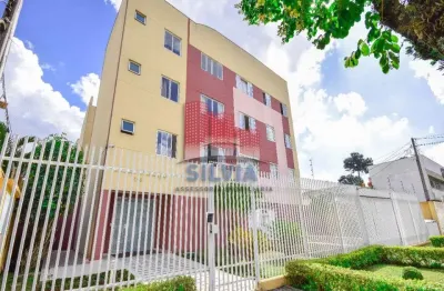 Apartamento com 3 quartos à venda na rua pedro gusso, 785, novo mundo, curitiba por r$ 385.000