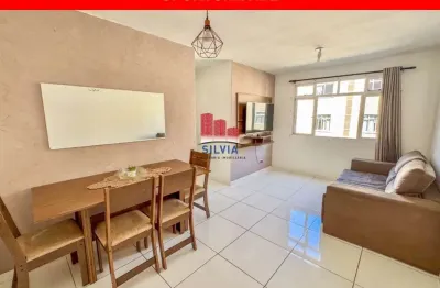 Lindo apartamento de 3 quartos e vaga de garagem coberta, no residencial parque verde (cidade industrial)
