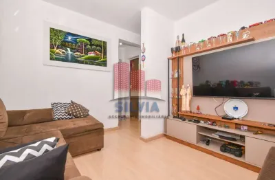Apartamento com 2 quartos à venda na avenida pero vaz de caminha, 410, tatuquara, curitiba por r$ 212.000
