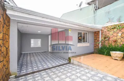 Casa com 3 quartos à venda na rua thereza slongo furlan, 208, cidade industrial, curitiba por r$ 419.000