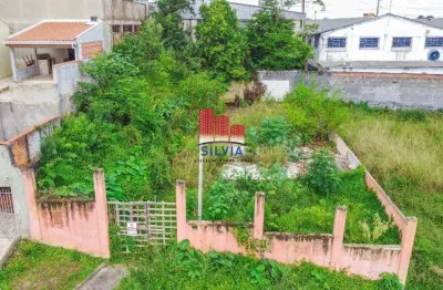 Terreno em condomínio fechado à venda na Alfredo Polis, 3555, Parolin, Curitiba