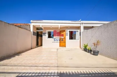 Linda casa no bairro eucaliptos em fazenda rio grande