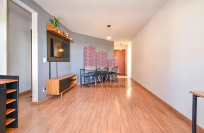 Apartamento com 3 quartos à venda na rua irmãs paulinas, 5281, novo mundo, curitiba por r$ 339.000