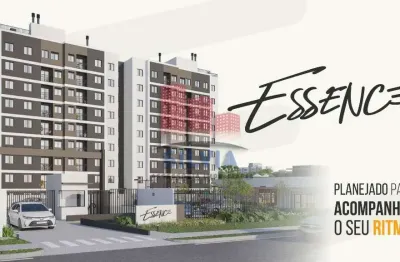 Apartamento com 3 quartos à venda na rua affife mansur, 688, novo mundo, curitiba por r$ 475.367