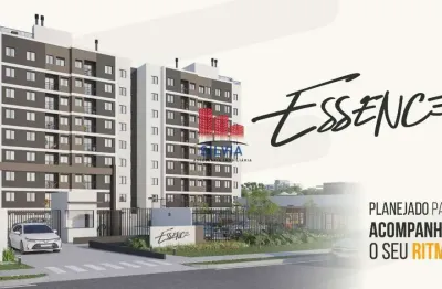 Apartamentos de 2 quartos com sacada e churrasqueira e 2 quartos com garden no essence - novo mundo, curitiba
