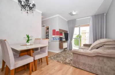 Lindo apartamento com 3 quartos sendo 1 suíte, sacada com churrasqueira no residencial barcelona - neoville