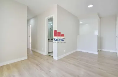 Apartamento com 67m², 3 quartos, suíte e sacada com churrasqueira - condomínio clube arvoredo