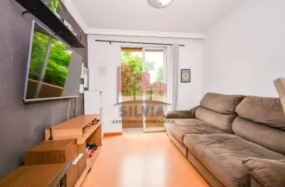 Apartamento com 3 quartos à venda na rua eugênio josé de souza, 1584, guaíra, curitiba por r$ 380.000