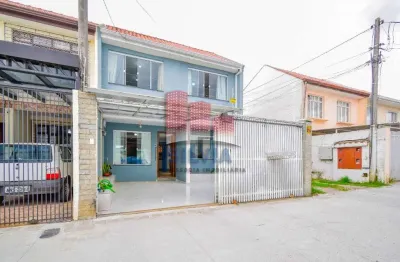 Casa com 3 quartos à venda na adalberto scherer, 380, novo mundo, curitiba por r$ 540.000