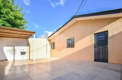 Casa com 1 quarto para alugar na rua mercúrio, 195, sítio cercado, curitiba por r$ 1.350