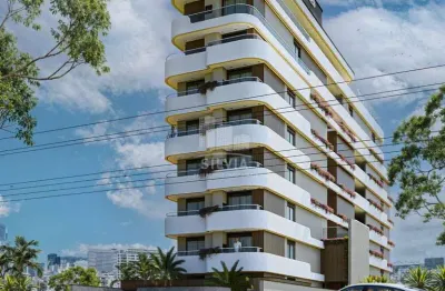 Apartamento com 1 quarto à venda na rua deputado waldemiro pedroso, 259, novo mundo, curitiba por r$ 248.500