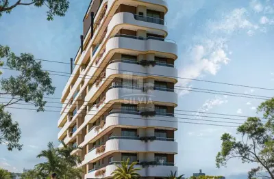 Apartamento com 1 quarto à venda na Rua Deputado Waldemiro Pedroso, 259, Novo Mundo, Curitiba por R$ 248.500