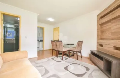 Apartamento com 2 quartos para alugar na rua josé alcides de lima, 1850, novo mundo, curitiba por r$ 1.850