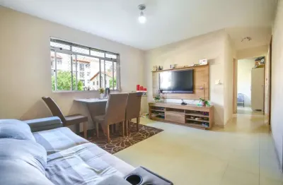 Apartamento com 3 quartos à venda na rua senador accioly filho, 661, cidade industrial, curitiba por r$ 290.000