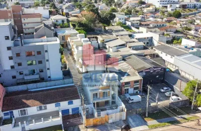 Casa em condomínio fechado com 4 quartos à venda na rua josé gusso, 195, fazendinha, curitiba por r$ 950.000