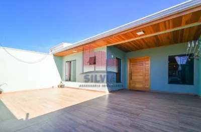 Casa com 3 quartos à venda na rua capitão joão michalizsen, 452, tatuquara, curitiba por r$ 399.000