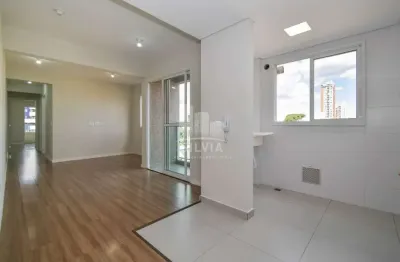 Apartamento com 2 quartos à venda na rua affife mansur, 194, novo mundo, curitiba por r$ 369.000